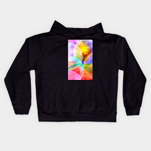 GF179 Art and Abstract Kids Hoodie